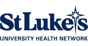 St.-Lukes-University-Health-Network Third Street Alliance Silver Sponsor
